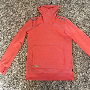 Dc snowboard/exercise sweater